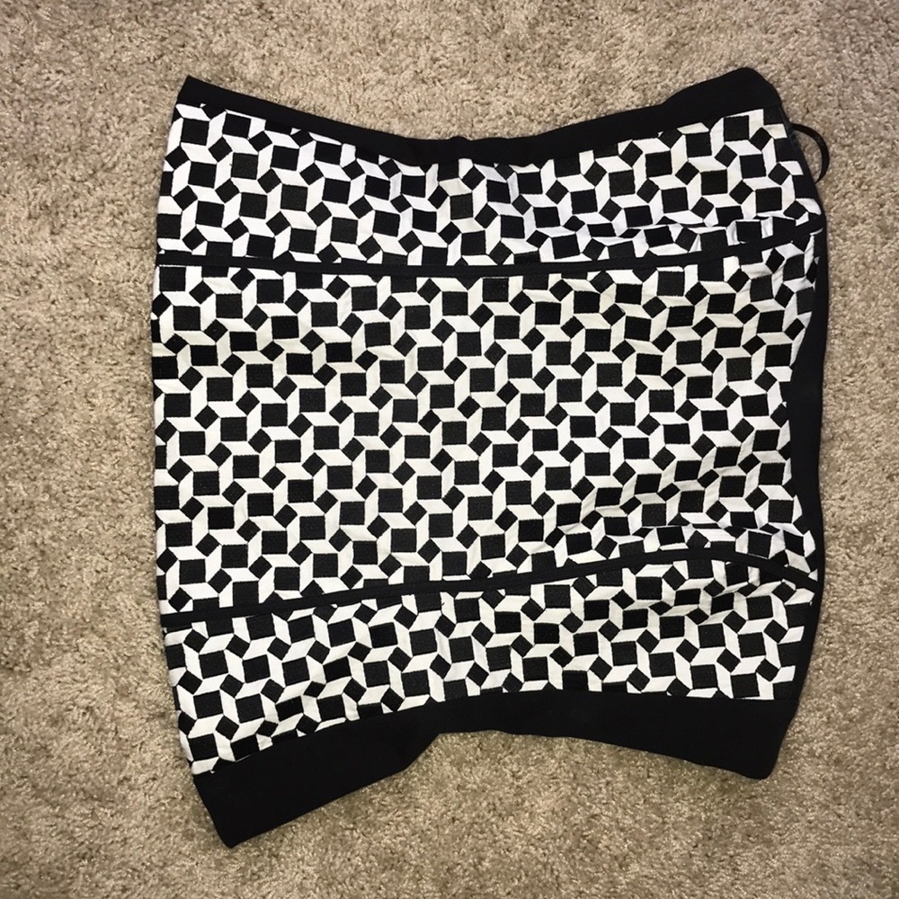 White House Black Market bustier size 4